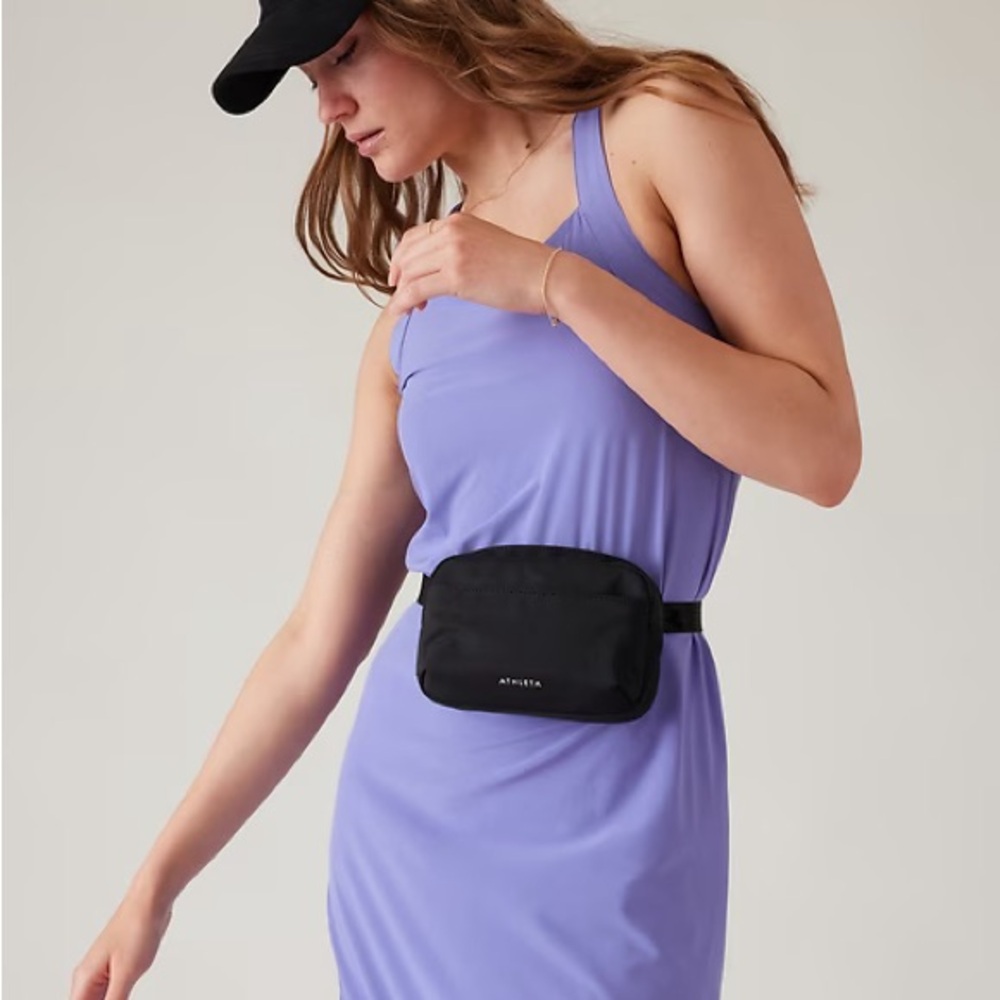 Athleta All About Crossbody Belt‎ Bag